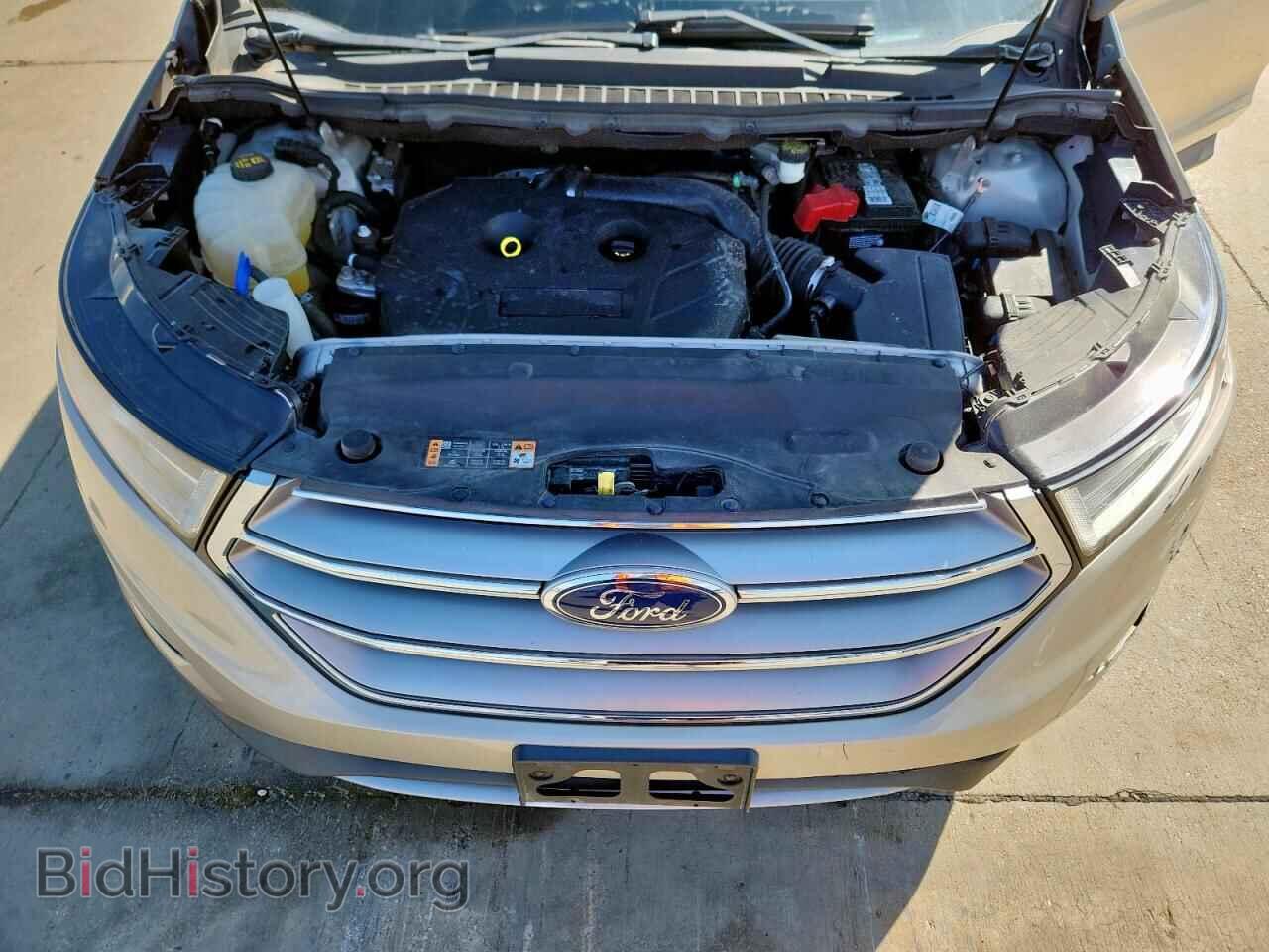 2017 FORD EDGE - VIN: 2FMPK3K97HBB68472 - Фото 12