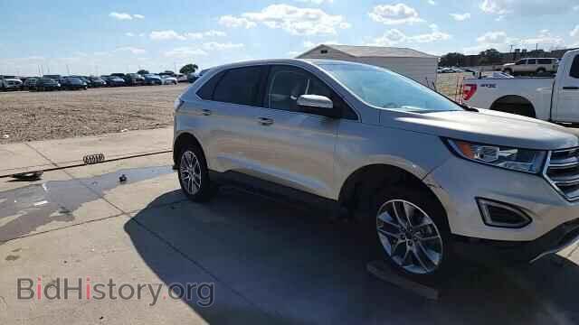 2017 FORD EDGE - VIN: 2FMPK3K97HBB68472 - Фото 14