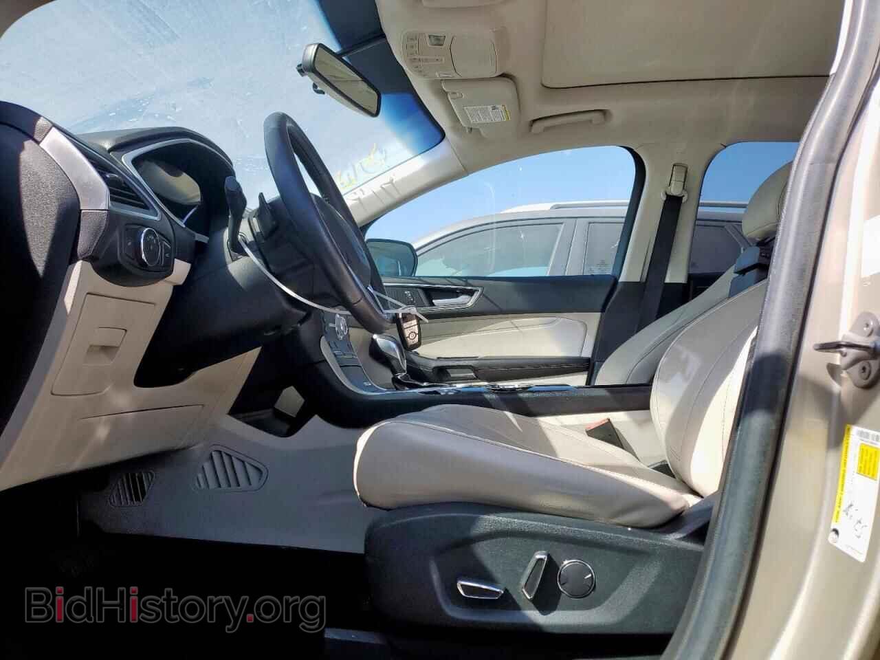 2017 FORD EDGE - VIN: 2FMPK3K97HBB68472 - Фото 7