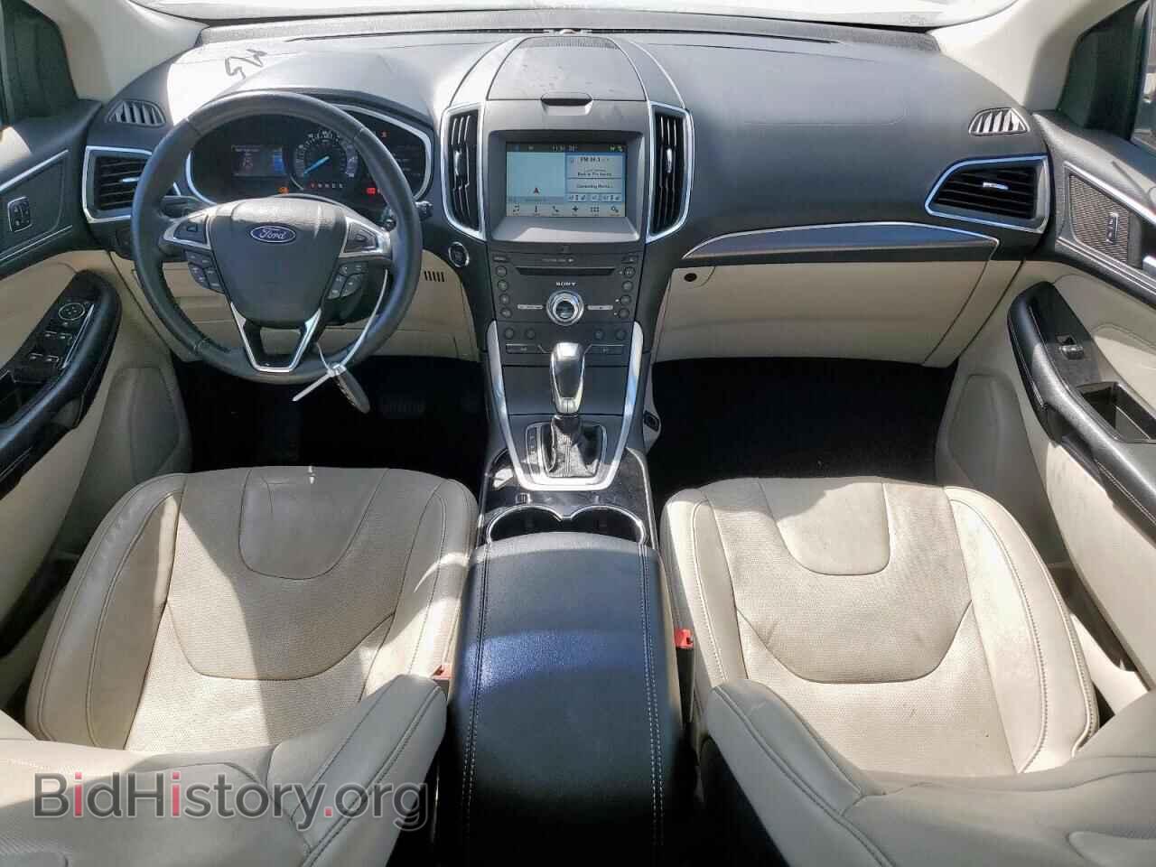 2017 FORD EDGE - VIN: 2FMPK3K97HBB68472 - Фото 8