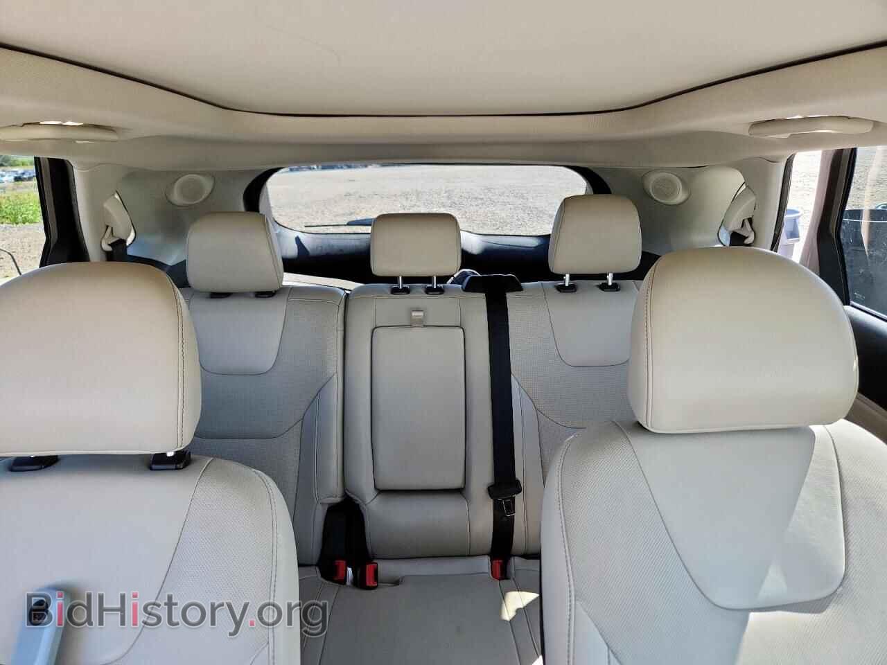 2017 FORD EDGE - VIN: 2FMPK3K97HBB68472 - Фото 10