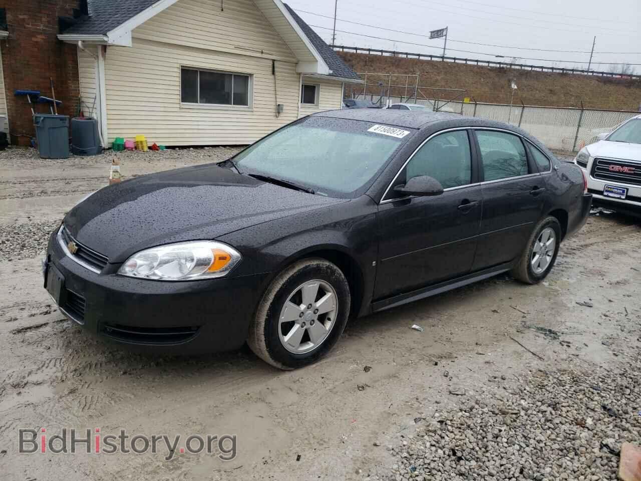 Photo 2G1WT57N991199446 - CHEVROLET IMPALA 2009