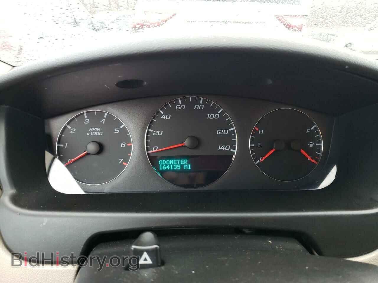 2009 CHEVROLET IMPALA - VIN: 2G1WT57N991199446 - Фото 9