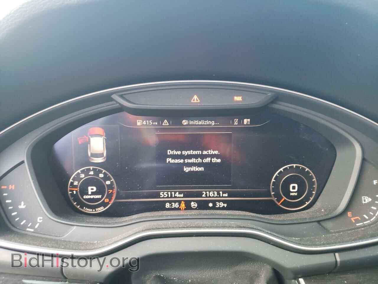 2018 AUDI Q5 - VIN: WA1BNAFY3J2228054 - Фото 9