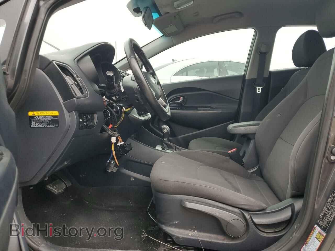 2016 KIA RIO - VIN: KNADN4A36G6626675 - Фото 7