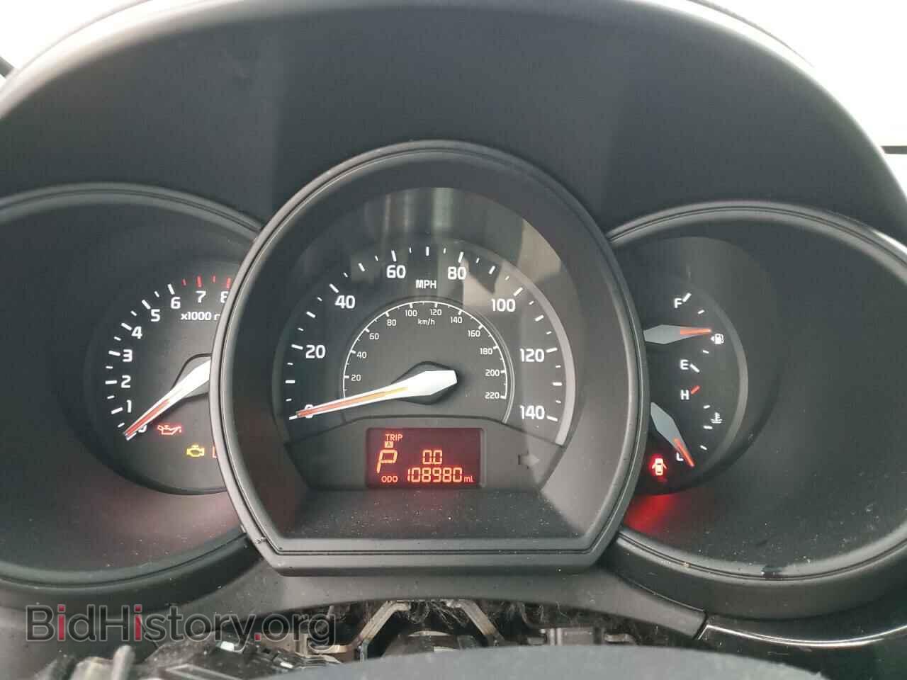 2016 KIA RIO - VIN: KNADN4A36G6626675 - Фото 9