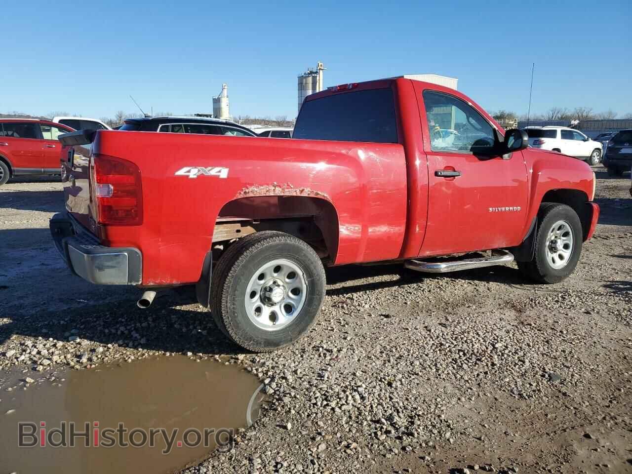 2010 CHEVROLET ALL Models - VIN: 1GCPKPEX4AZ253956 - Фото 3