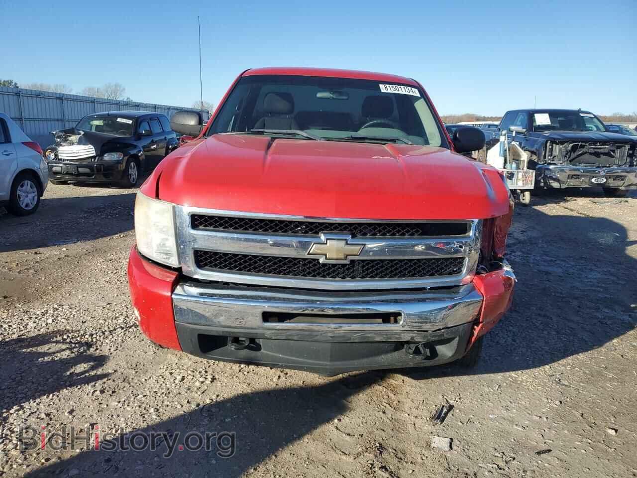 2010 CHEVROLET ALL Models - VIN: 1GCPKPEX4AZ253956 - Фото 5