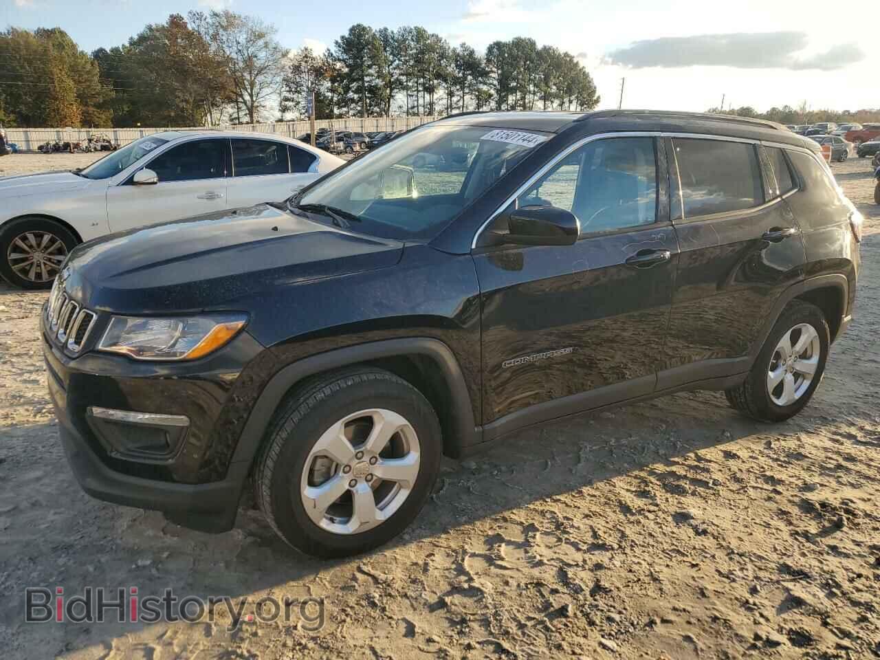 Фотография 3C4NJCBB1MT518601 - JEEP COMPASS 2021