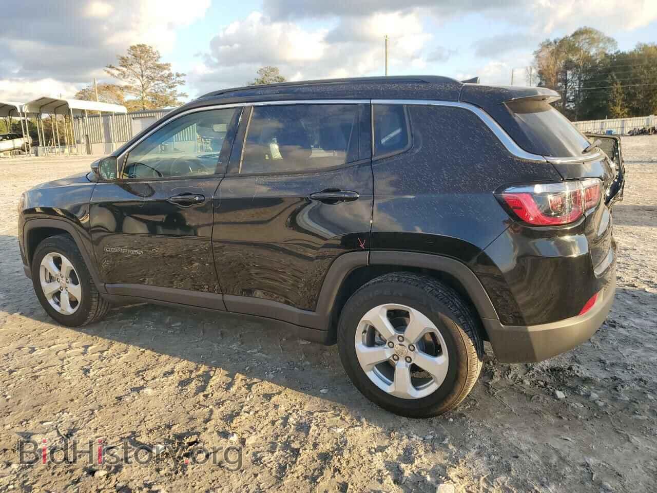 2021 JEEP COMPASS - VIN: 3C4NJCBB1MT518601 - Фото 2