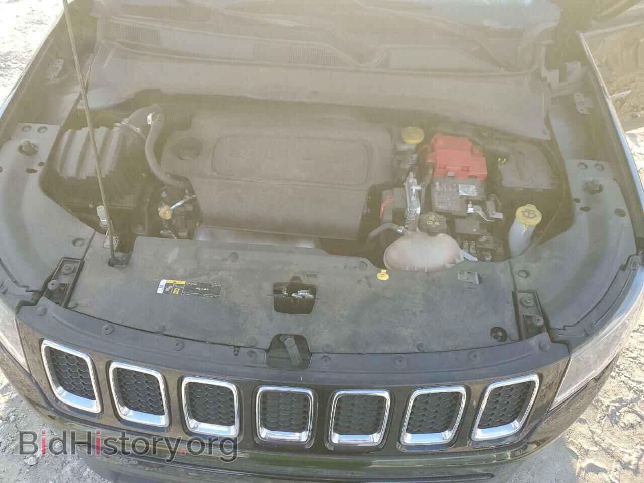 2021 JEEP COMPASS - VIN: 3C4NJCBB1MT518601 - Фото 12