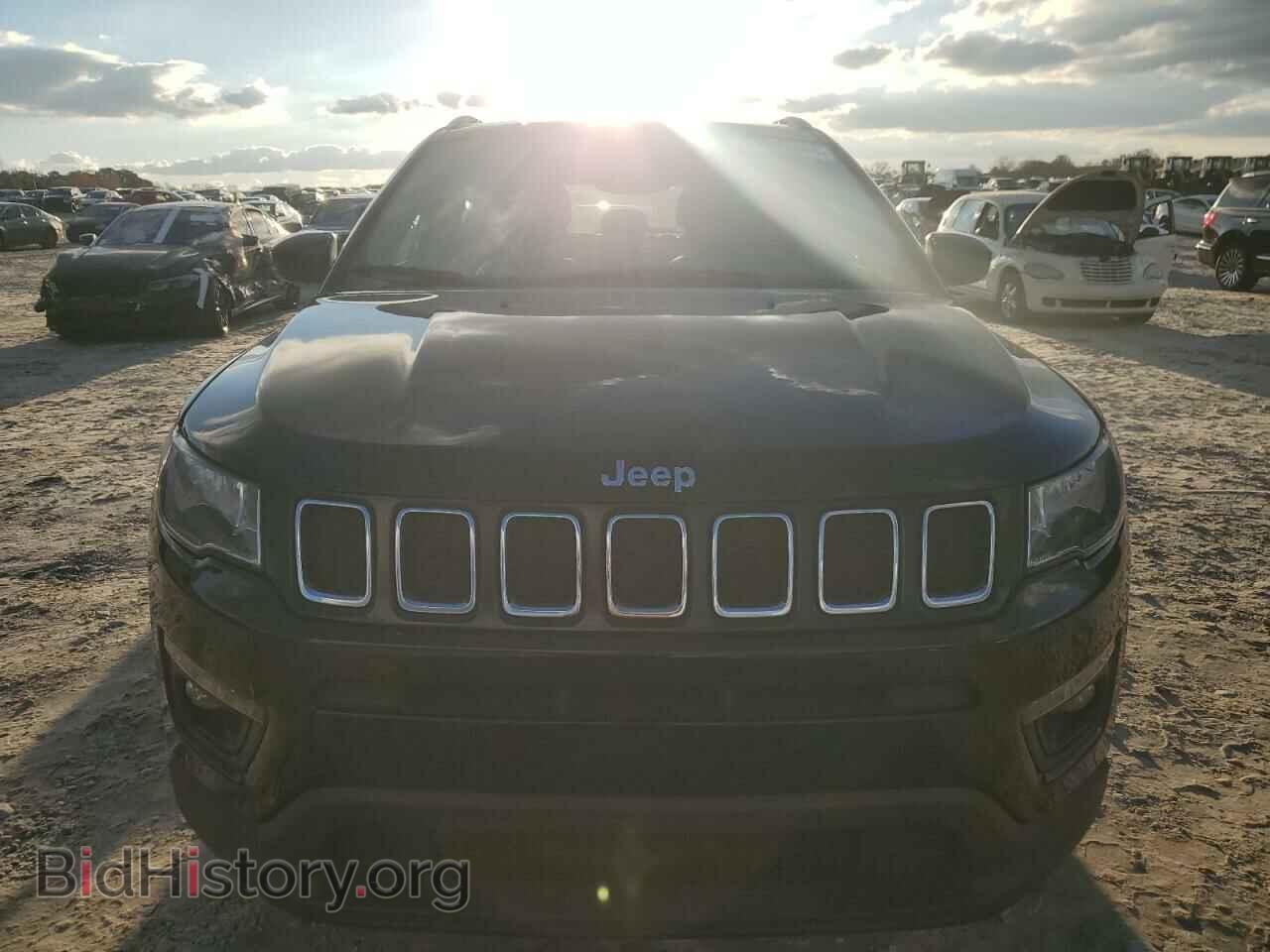 2021 JEEP COMPASS - VIN: 3C4NJCBB1MT518601 - Фото 5