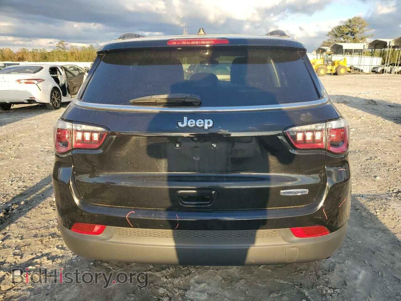 2021 JEEP COMPASS - VIN: 3C4NJCBB1MT518601 - Фото 6
