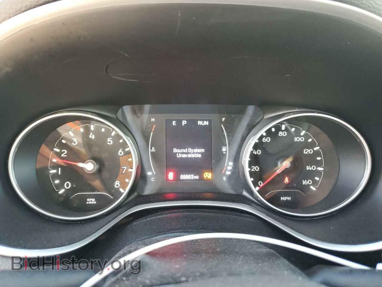 2021 JEEP COMPASS - VIN: 3C4NJCBB1MT518601 - Фото 9
