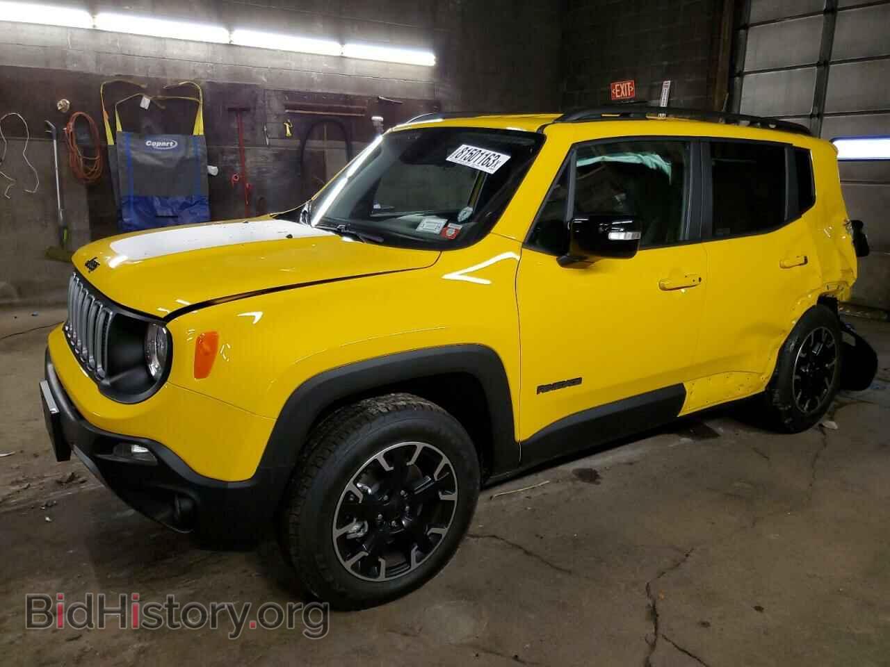 Photo ZACNJDB17PPP58046 - JEEP RENEGADE 2023
