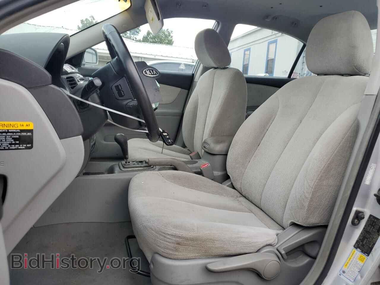 2006 KIA OPTIMA - VIN: KNAGE123365060537 - Фото 7