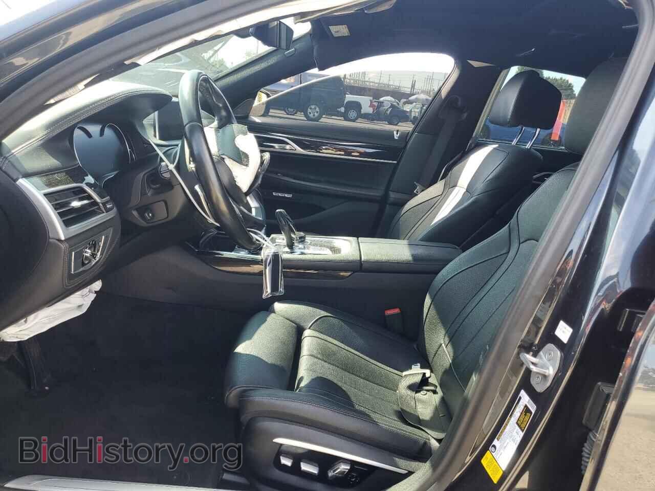 2017 BMW 7 SERIES - VIN: WBA7E2C38HG740803 - Фото 7