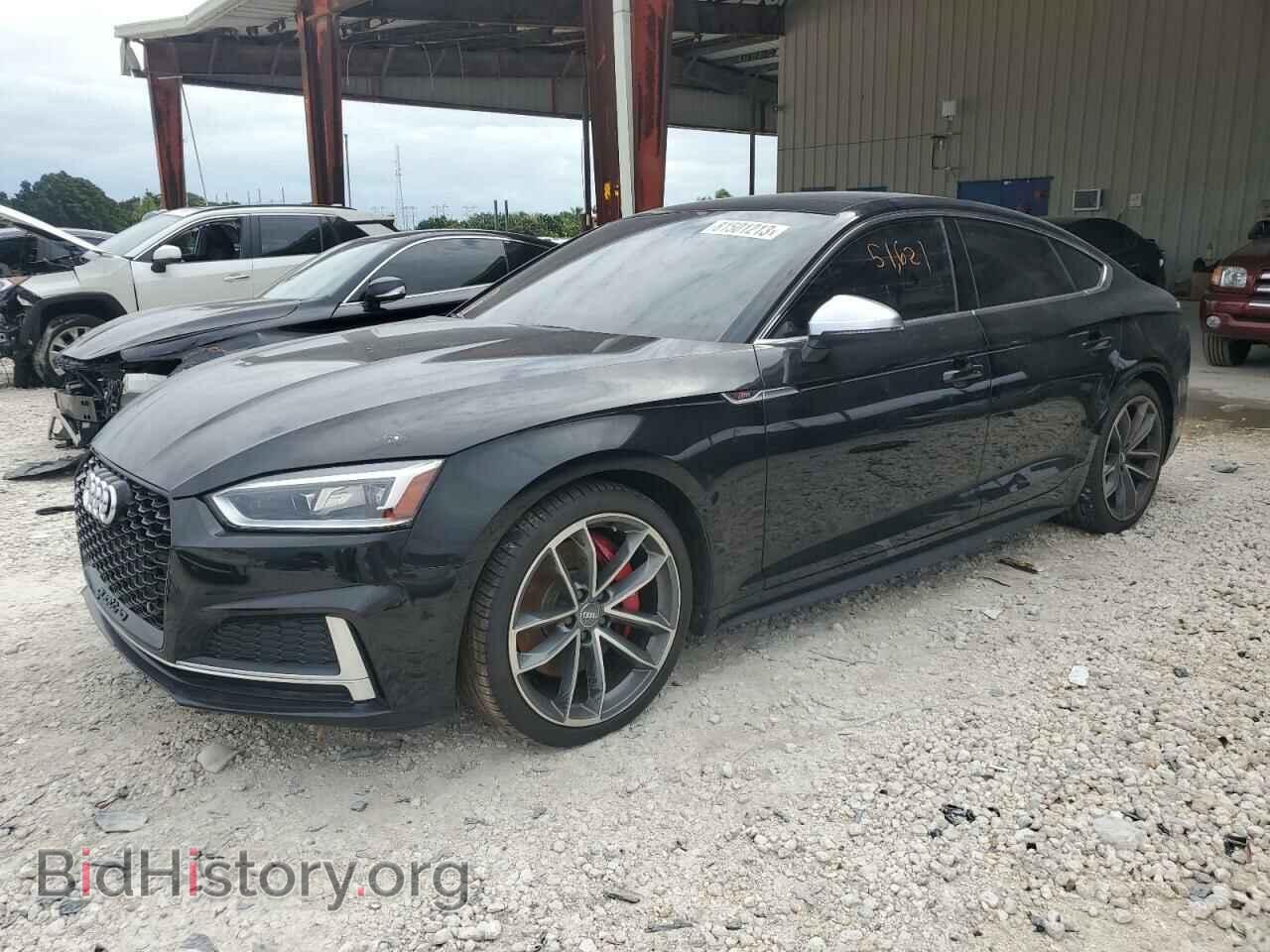 Фотография WAUC4CF53JA119305 - AUDI S5/RS5 2018