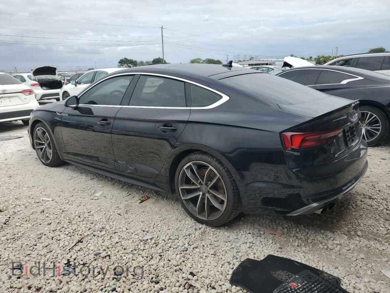 2018 AUDI S5/RS5 - VIN: WAUC4CF53JA119305 - Фото 2