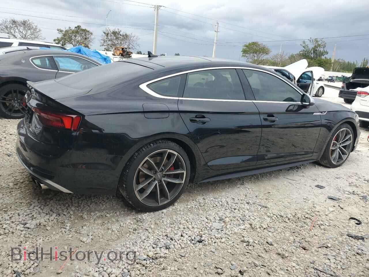 2018 AUDI S5/RS5 - VIN: WAUC4CF53JA119305 - Фото 3