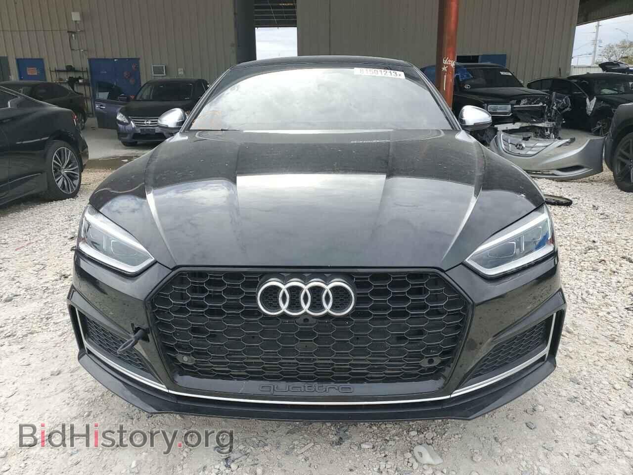 2018 AUDI S5/RS5 - VIN: WAUC4CF53JA119305 - Фото 5