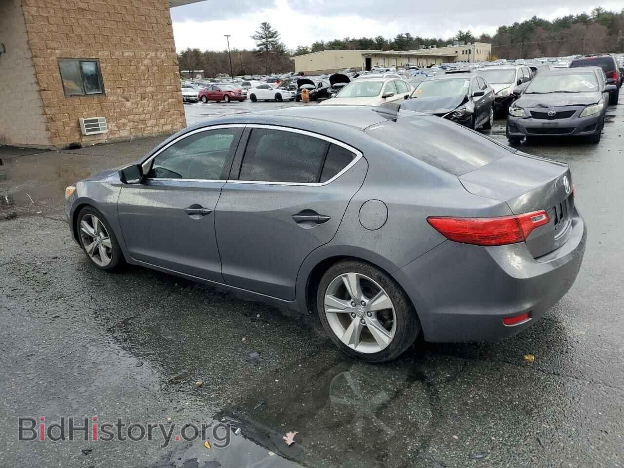 2013 ACURA ILX - VIN: 19VDE1F57DE002202 - Фото 2