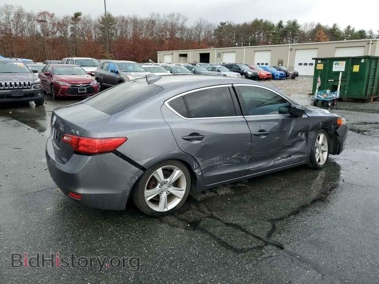 2013 ACURA ILX - VIN: 19VDE1F57DE002202 - Фото 3
