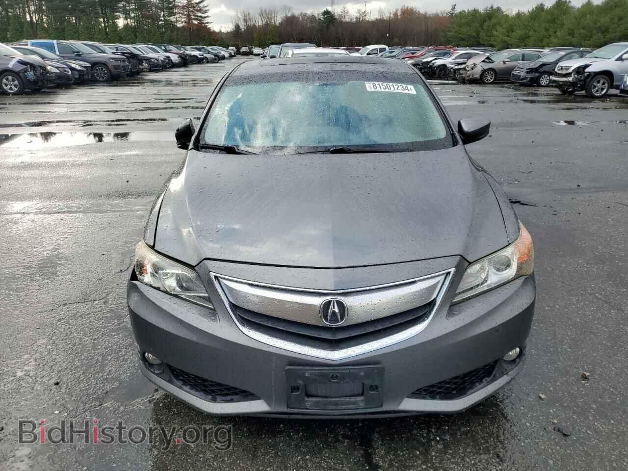 2013 ACURA ILX - VIN: 19VDE1F57DE002202 - Фото 5
