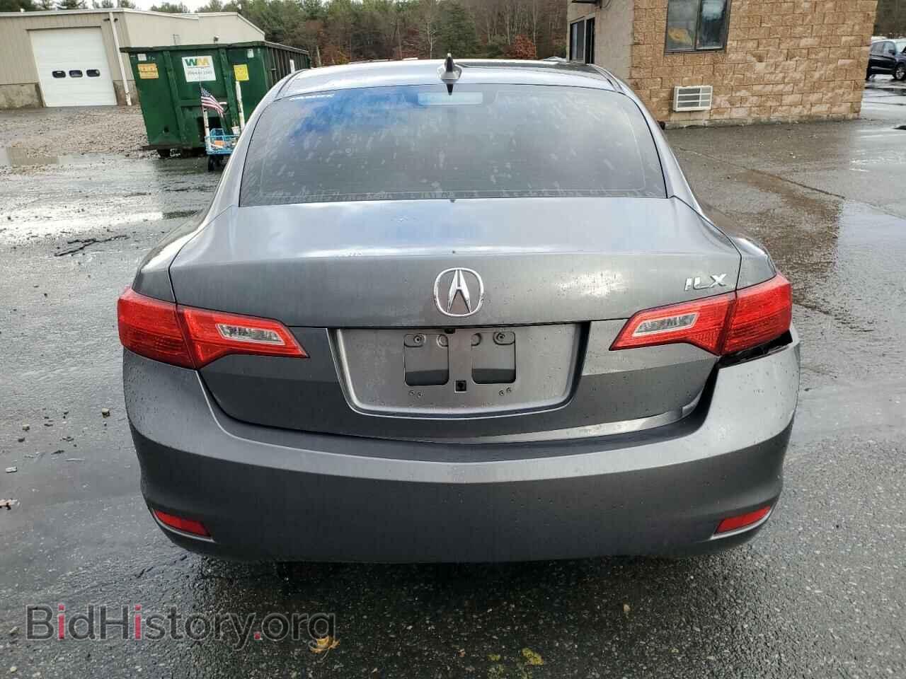 2013 ACURA ILX - VIN: 19VDE1F57DE002202 - Фото 6