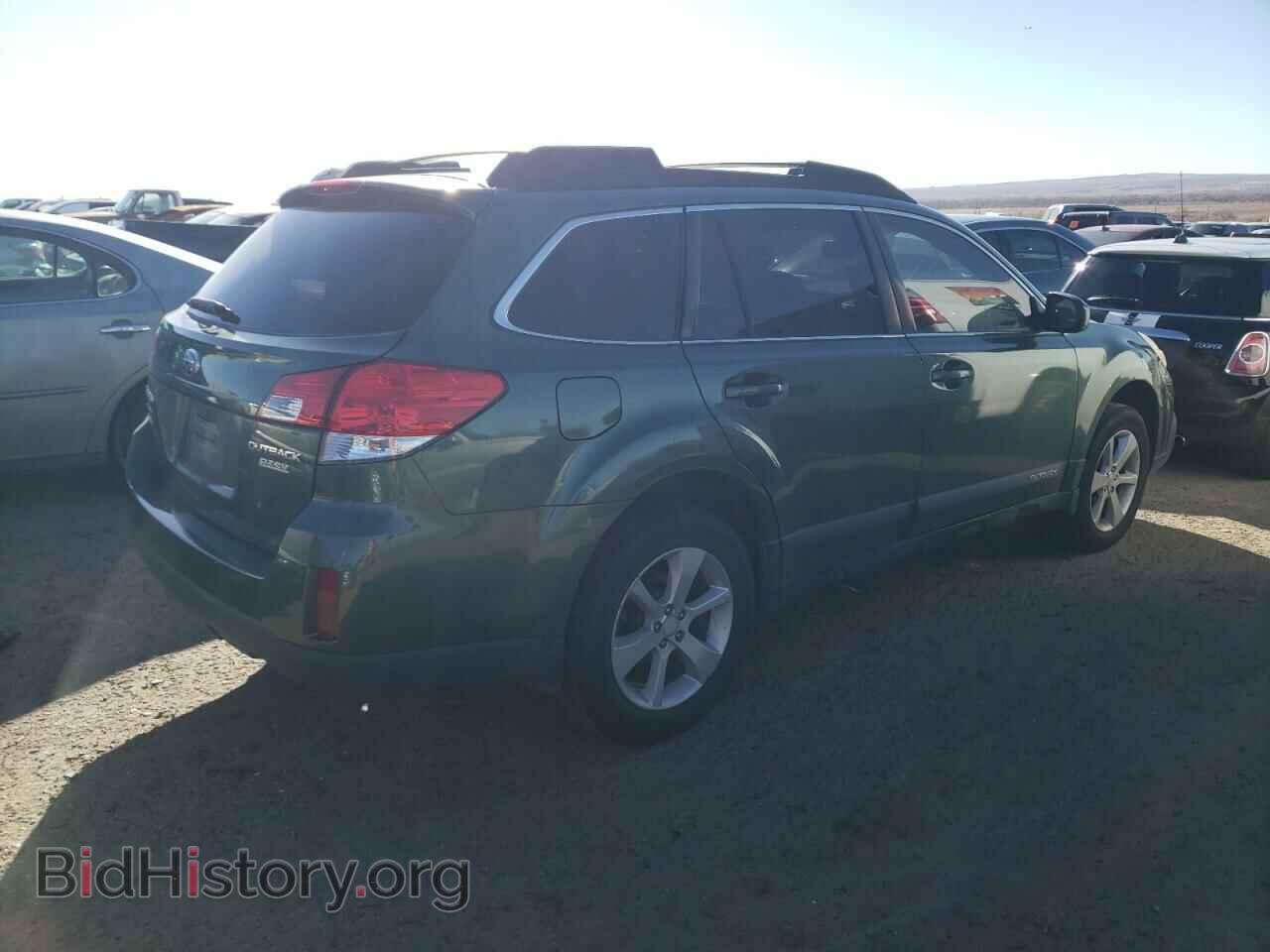 2013 SUBARU OUTBACK - VIN: 4S4BRBCC2D3293061 - Фото 3
