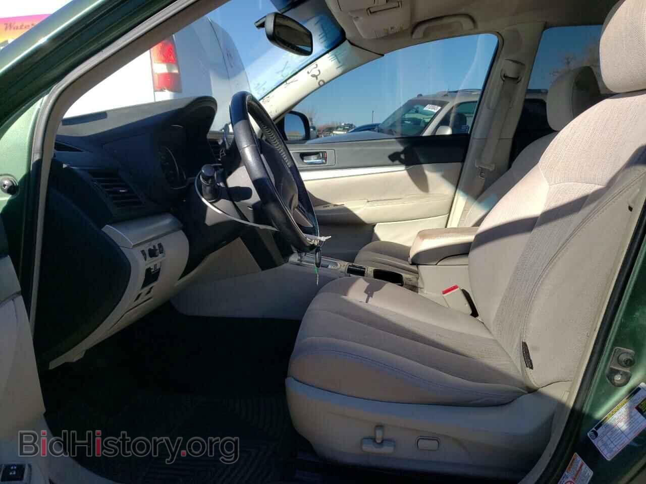 2013 SUBARU OUTBACK - VIN: 4S4BRBCC2D3293061 - Фото 7
