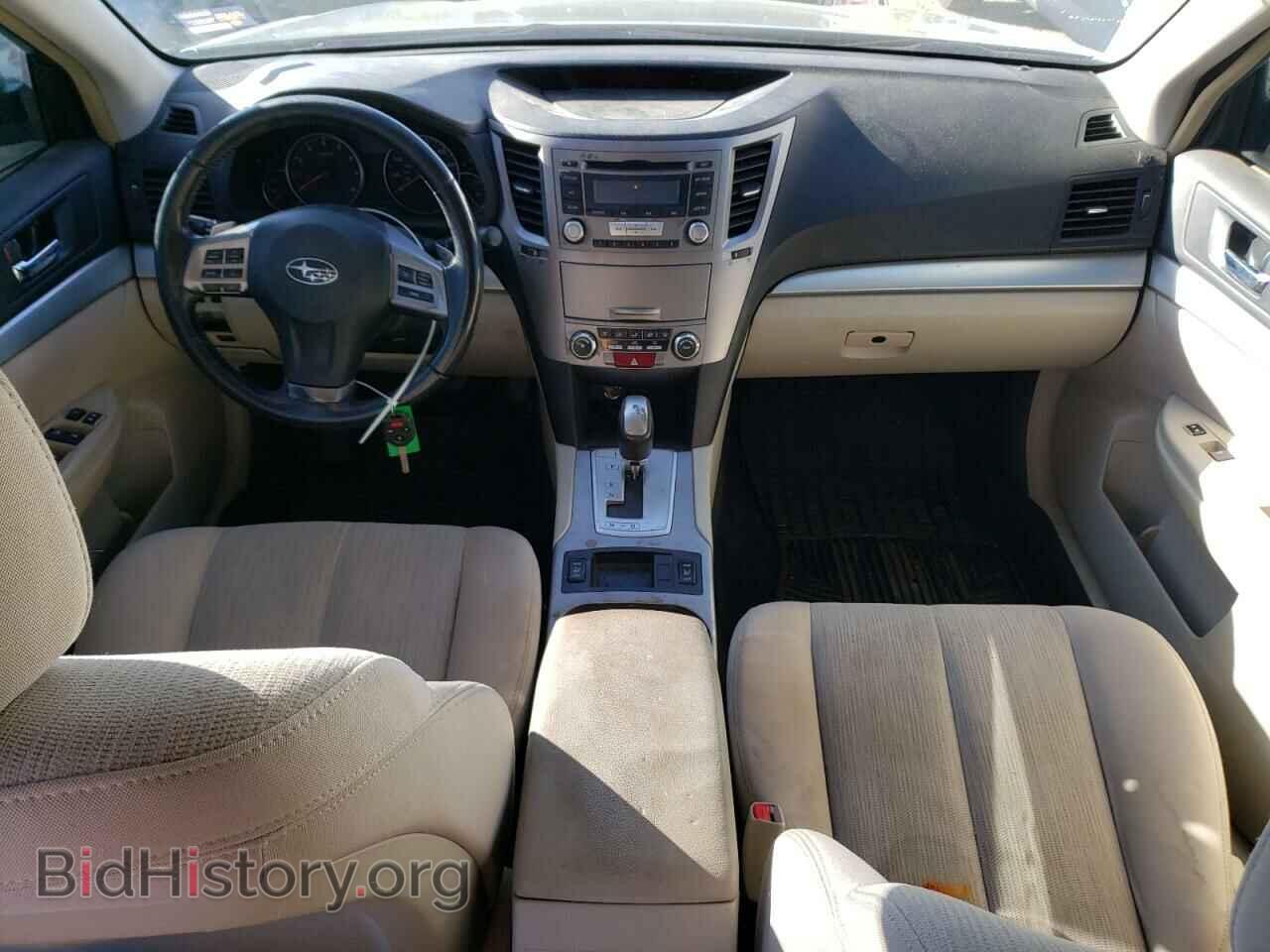 2013 SUBARU OUTBACK - VIN: 4S4BRBCC2D3293061 - Фото 8