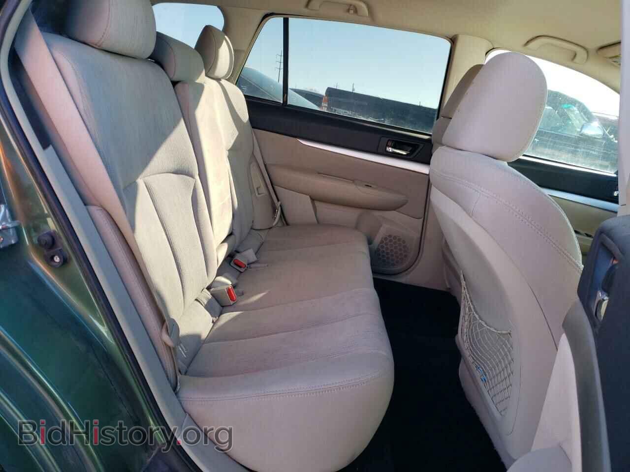 2013 SUBARU OUTBACK - VIN: 4S4BRBCC2D3293061 - Фото 10