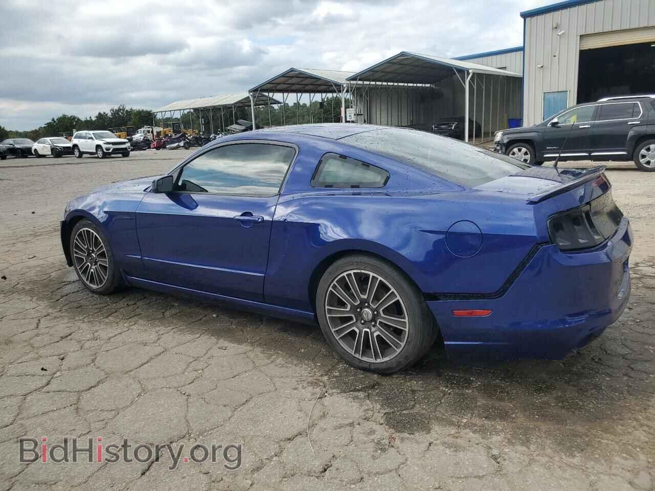 2013 FORD ALL Models - VIN: 1ZVBP8AM6D5223072 - Фото 2