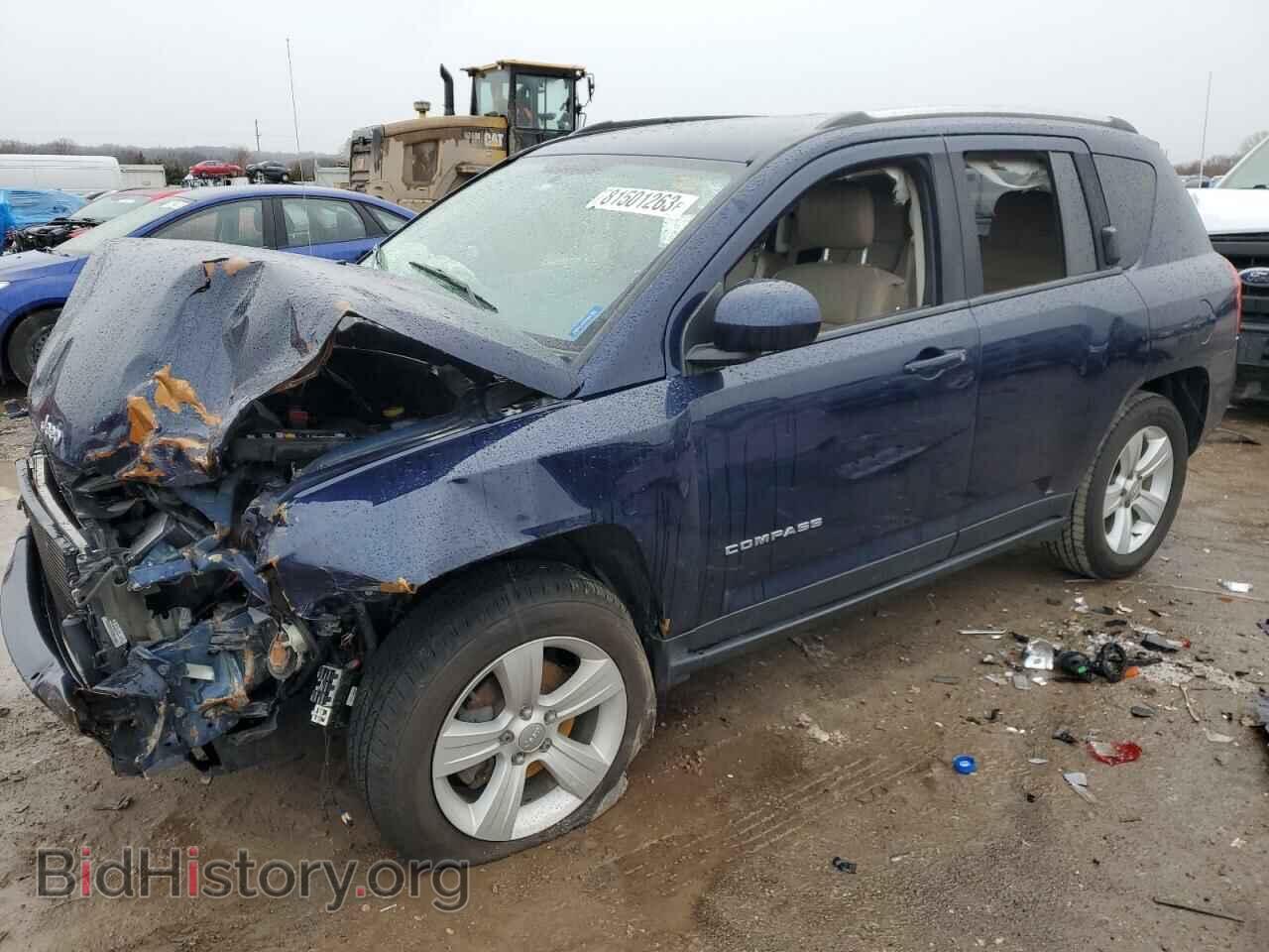Photo 1C4NJCEB9ED894028 - JEEP COMPASS 2014