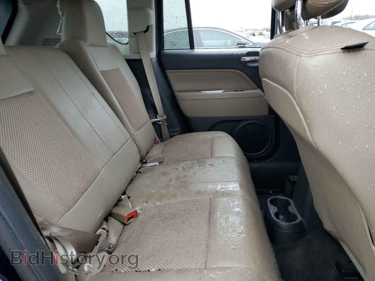 2014 JEEP COMPASS - VIN: 1C4NJCEB9ED894028 - Photo 11