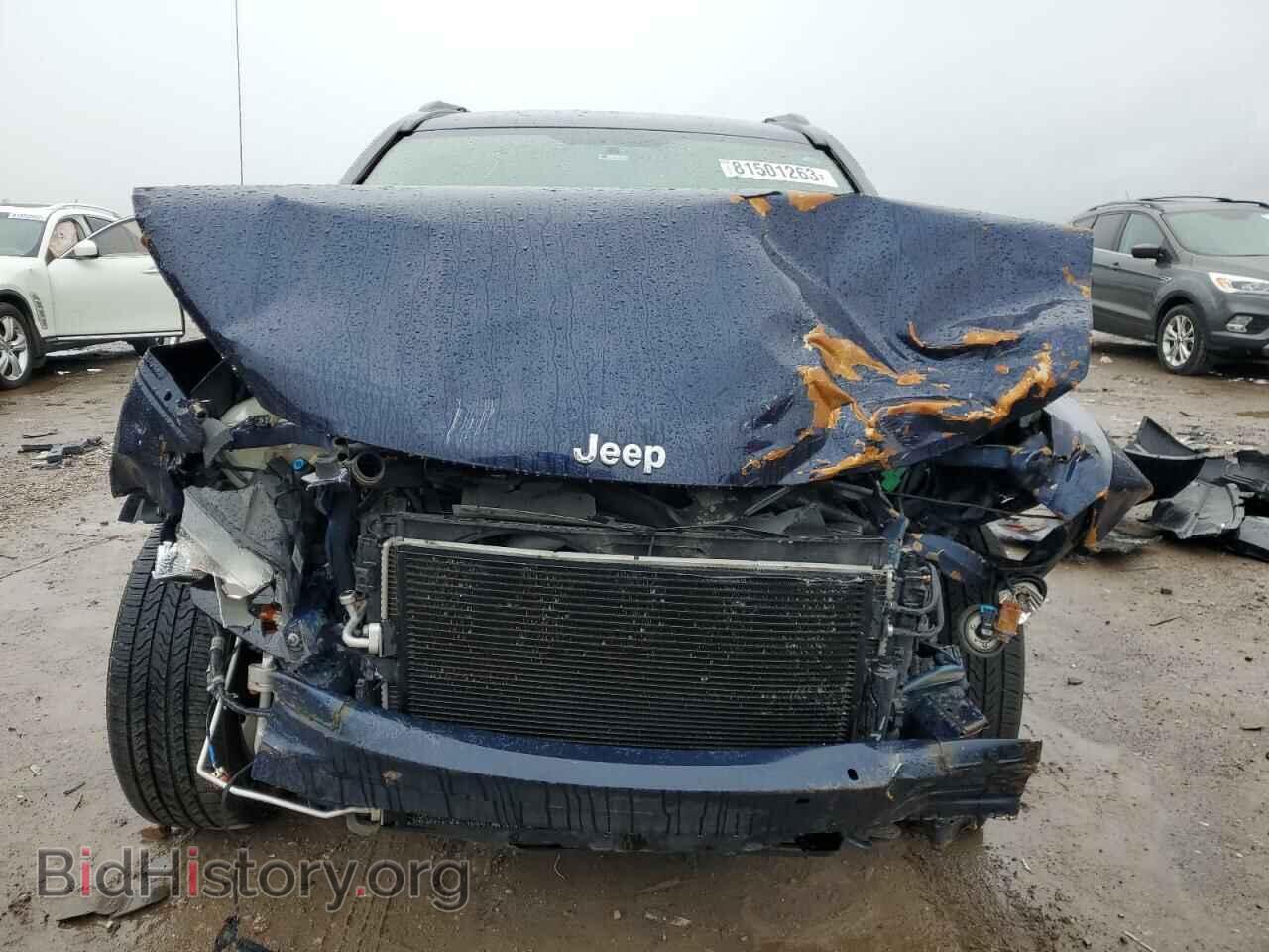 2014 JEEP COMPASS - VIN: 1C4NJCEB9ED894028 - Photo 5