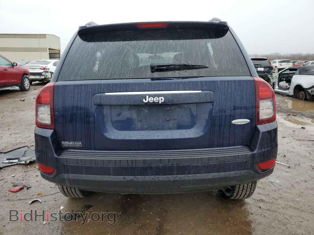 2014 JEEP COMPASS - VIN: 1C4NJCEB9ED894028 - Photo 6