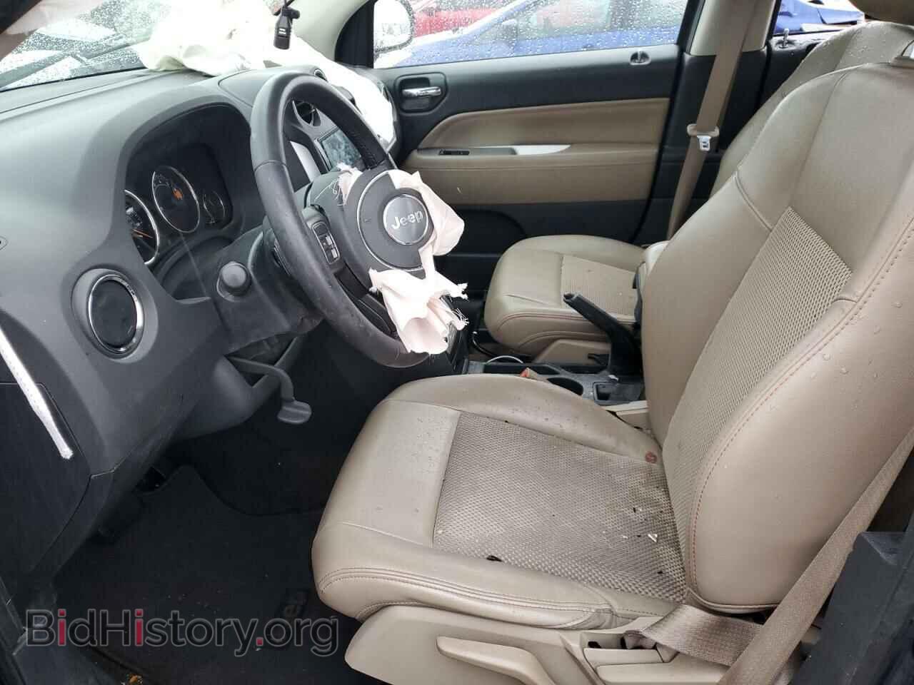 2014 JEEP COMPASS - VIN: 1C4NJCEB9ED894028 - Photo 7