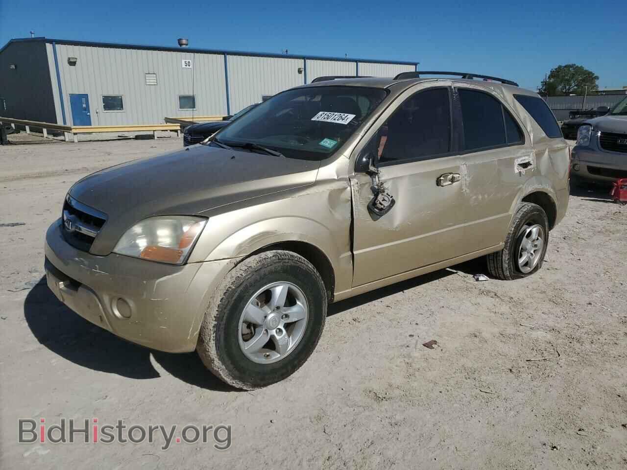 Фотография KNDJD735295895838 - KIA SORENTO 2009