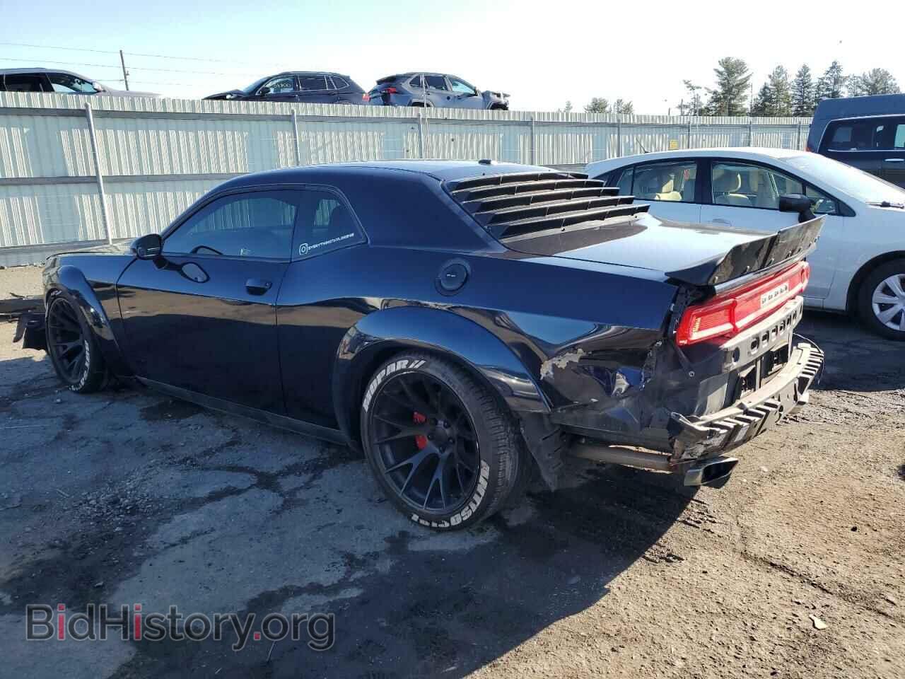 2011 DODGE CHALLENGER - VIN: 2B3CJ5DT8BH507448 - Фото 2