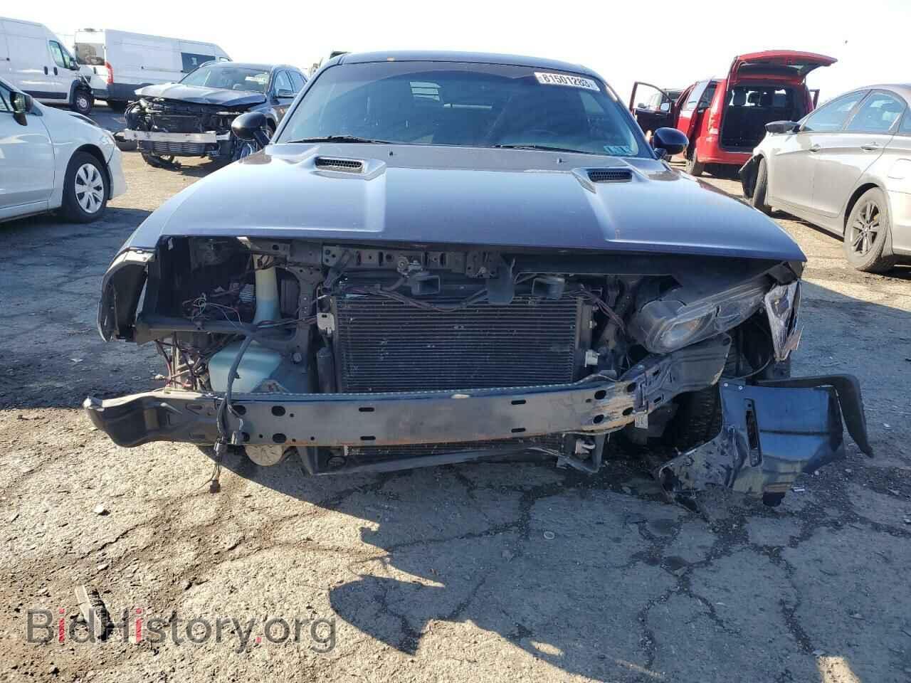 2011 DODGE CHALLENGER - VIN: 2B3CJ5DT8BH507448 - Фото 5