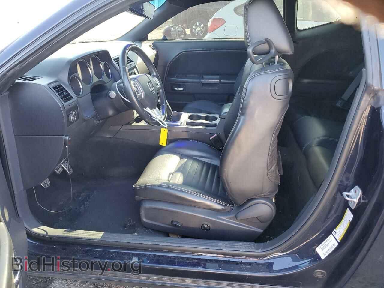 2011 DODGE CHALLENGER - VIN: 2B3CJ5DT8BH507448 - Фото 7