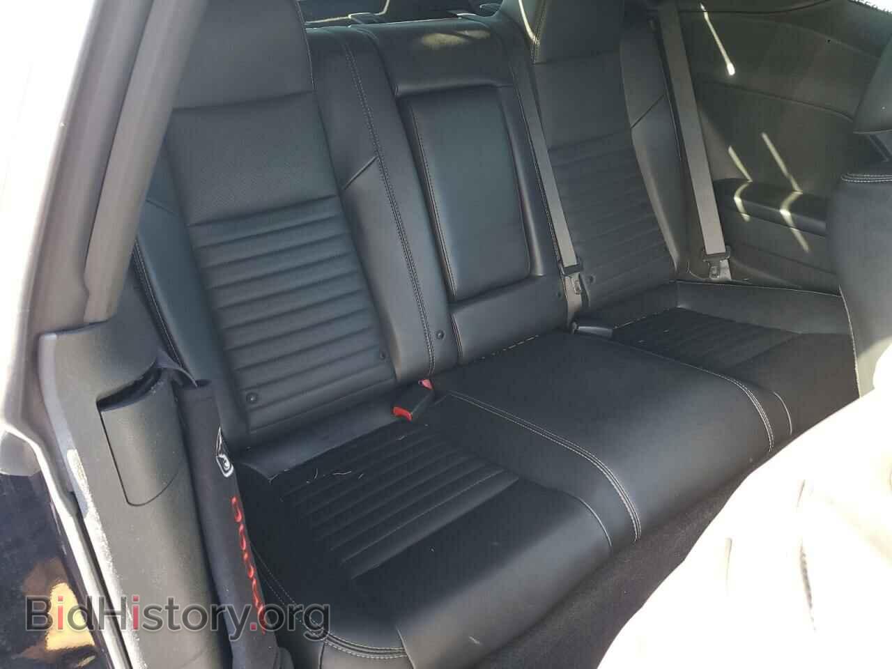 2011 DODGE CHALLENGER - VIN: 2B3CJ5DT8BH507448 - Фото 10