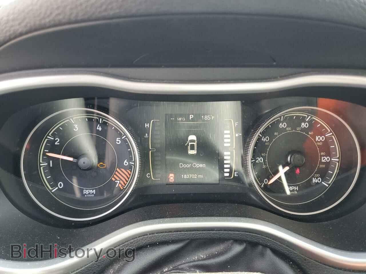 2014 JEEP GRAND CHER - VIN: 1C4PJMCB6EW124908 - Фото 9