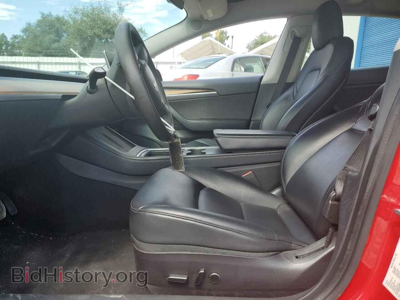 2022 TESLA MODEL 3 - VIN: 5YJ3E1EA0NF289167 - Photo 7