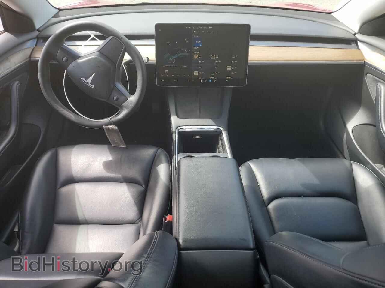 2022 TESLA MODEL 3 - VIN: 5YJ3E1EA0NF289167 - Photo 8