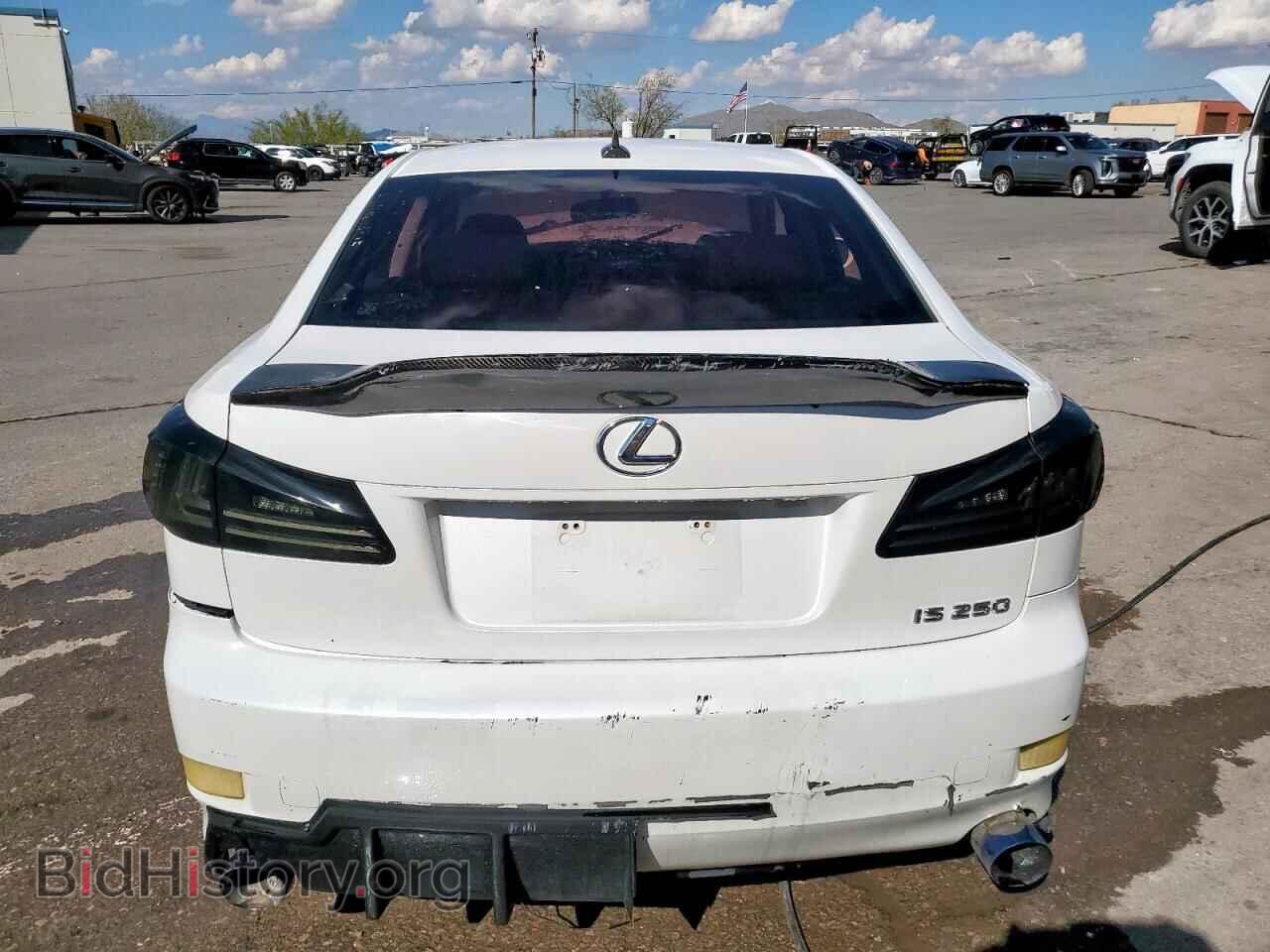 2012 LEXUS IS - VIN: JTHBF5C2XC5179025 - Photo 6