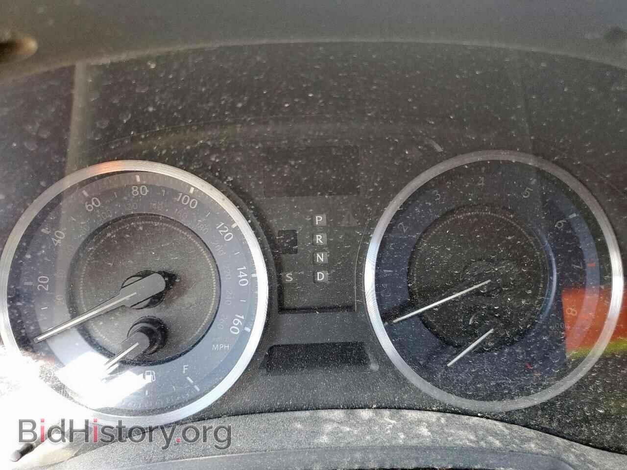 2012 LEXUS IS - VIN: JTHBF5C2XC5179025 - Photo 9
