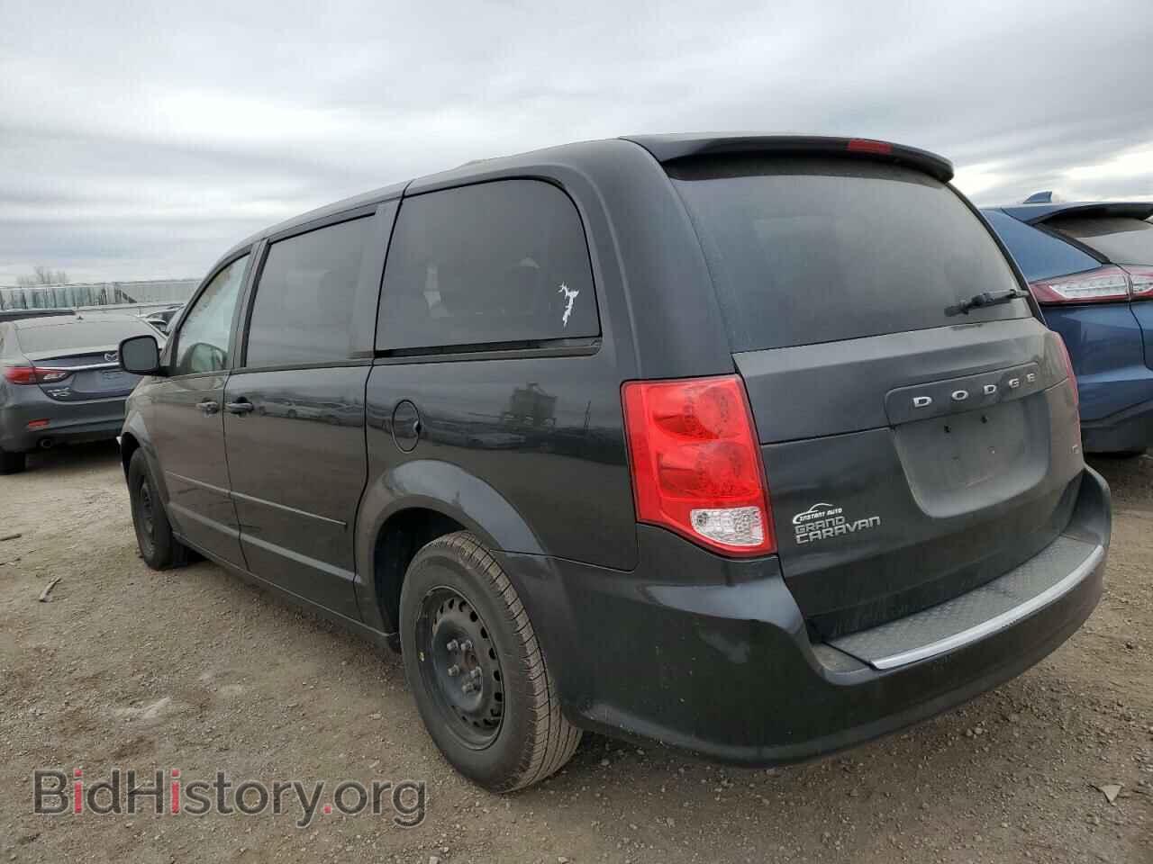 2011 DODGE CARAVAN - VIN: 2D4RN4DG5BR643799 - Photo 2